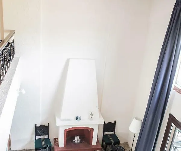 White Blossom #fourka بيت للعطل Skála Foúrkas